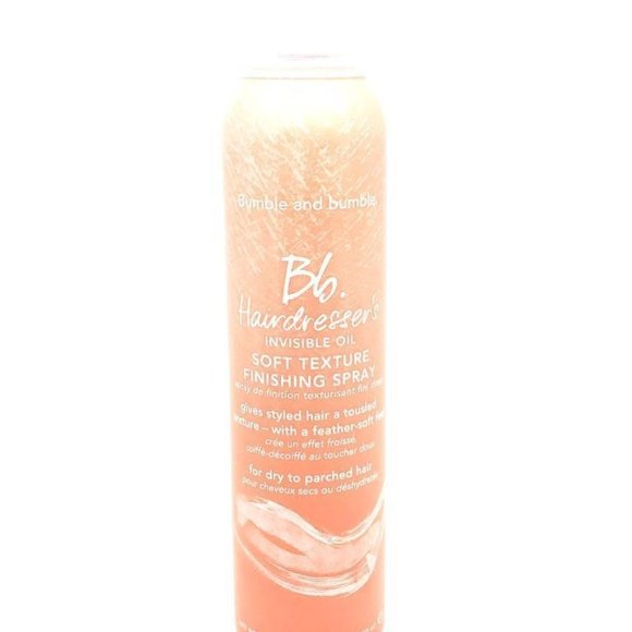Bumble And Bumble Hairdresser's Invisible Oil Soft Texture Finishing Spray - Picture 1 of 1